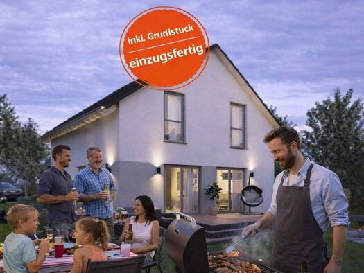 Einfamilienhaus zum Kauf 376.730 € 4 Zimmer 154,9 m² 746 m² Grundstück Gilfershausen Bebra 36179