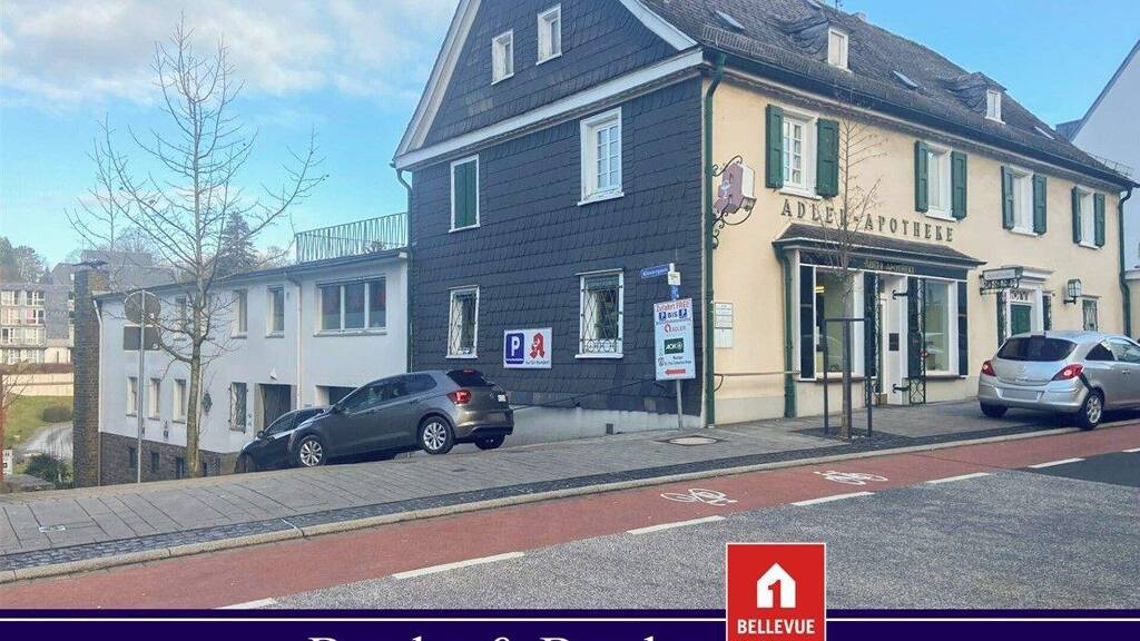 Praxisfläche zur Miete 1.070 € 8 Zimmer Waldbröl 51545
