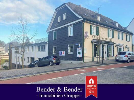 Praxisfläche zur Miete 1.070 € 8 Zimmer 134 m² Bürofläche Waldbröl Waldbröl 51545