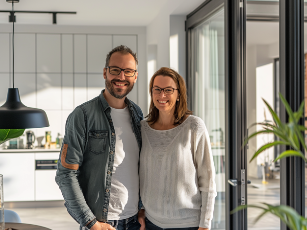 Wohnung zum Kauf - Erstbezug provisionsfrei 488.945 € 4 Zimmer 92,4 m² 1. Geschoss frei ab 31.07.2026 Van-Gogh-Straße Herpersdorf Nürnberg 90455