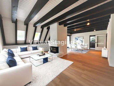 Einfamilienhaus zum Kauf 535.000 € 5 Zimmer 164 m² 1.381 m² Grundstück frei ab sofort Im Schluh Worpswede Worpswede 27726