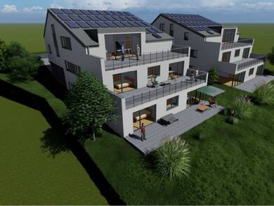 Wohnung zum Kauf 349.553 € 3 Zimmer 91,7 m² 1. Geschoss Weimar 99427