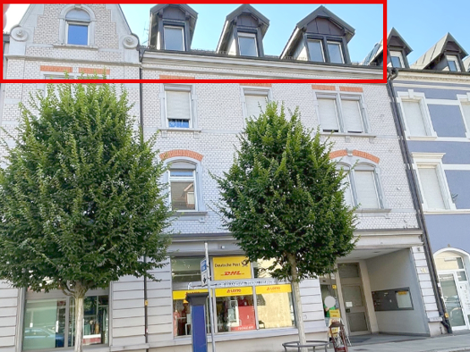 Wohnung zur Miete 1.770 € 5 Zimmer 127 m² 3 Geschosse frei ab sofort Friedrichstraße 14 Rheinfelden Rheinfelden (Baden) 79618