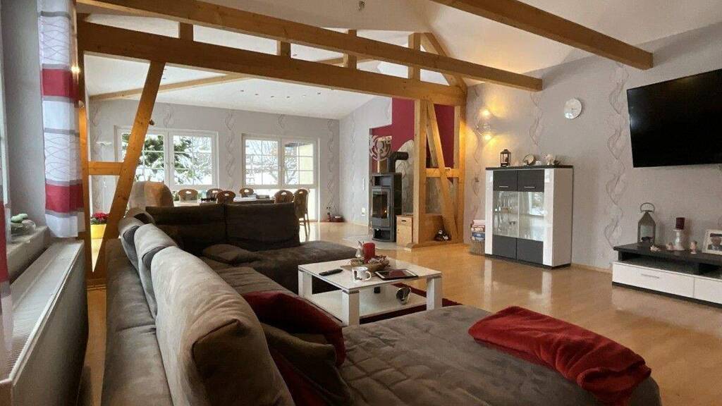 Einfamilienhaus zum Kauf 475.000 € 4 Zimmer 165 m² 1.100 m² Grundstück Jühnde 37127