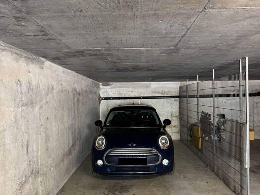 Tiefgaragenstellplatz zur Miete provisionsfrei 70 € Mägedebergstr. 30 Singen 78224