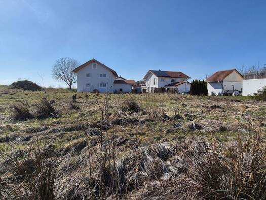 Grundstück zum Kauf 367.000 € 566 m² Grundstück Reitmehring Wasserburg am Inn 83512