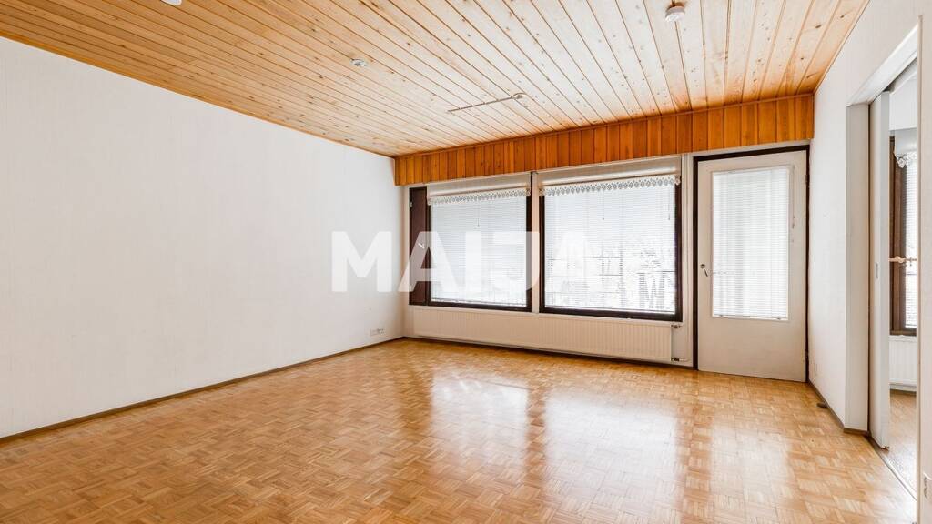 Reihenmittelhaus zum Kauf 48.000 € 2 Zimmer 66 m² 1.160 m² Grundstück Lassurintie 20 Raahe 92150