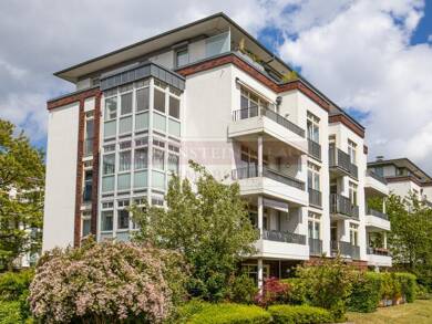 Wohnung zum Kauf 590.000 € 3 Zimmer 89 m² 3. Geschoss frei ab sofort Othmarschen Hamburg 22763