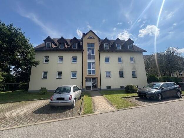 Wohnung zur Miete 500 € 3 Zimmer 77,6 m² 1. Geschoss frei ab 01.10.2026 An der Alten Ziegelei 3 Neukirchen Neukirchen/Erzgebirge 09221