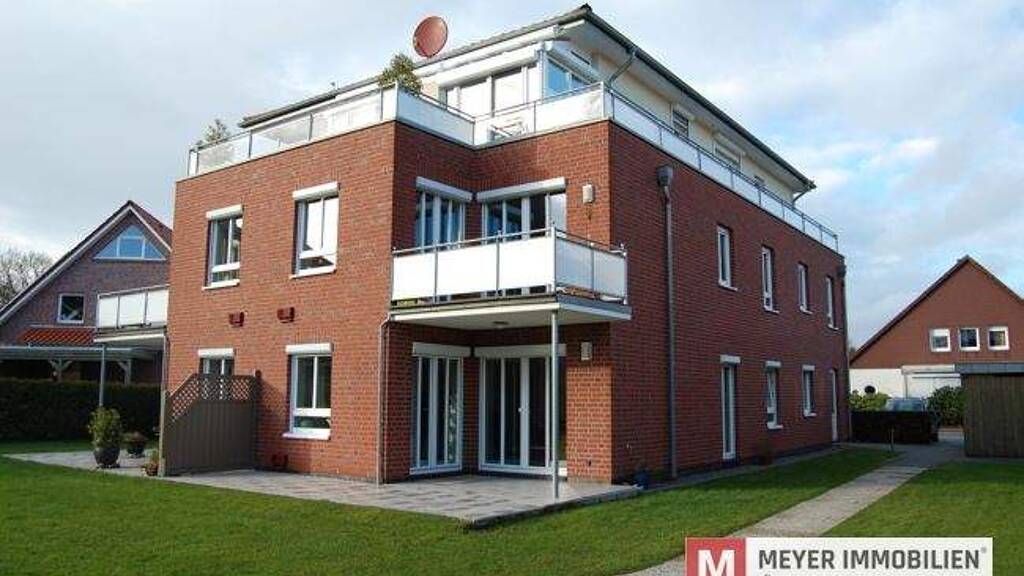 Wohnung zum Kauf 299.000 € 2 Zimmer 70 m² Rastede I Rastede 26180