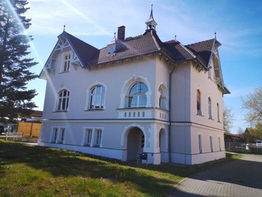 Wohnung zur Miete 1.000 € 4 Zimmer 124,5 m² Wilhelmsdorfer Landstr. 34 Neustadt Brandenburg an der Havel 14776