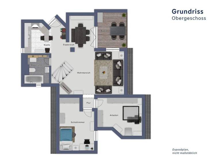 Maisonette zum Kauf provisionsfrei 285.000 € 4 Zimmer 94,6 m² Erbach 64711