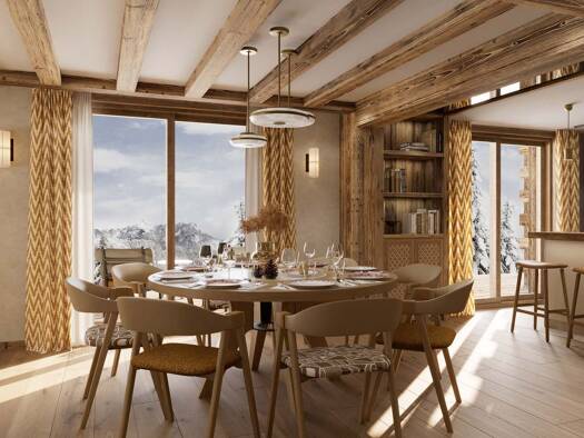 Wohnung zum Kauf 1.915.000 € 113 m² Megève 74120