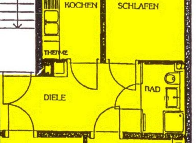 Wohnung zur Miete 499 € 3 Zimmer 63 m² 1. Geschoss frei ab 01.05.2026 Linkelstr. 10 Wahren Leipzig 04159