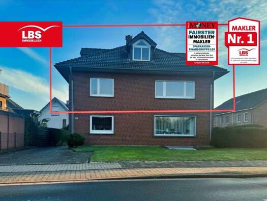 Maisonette zum Kauf 355.000 € 6 Zimmer 158 m² frei ab sofort Holderberger Straße 108 Holderberg Moers 47447