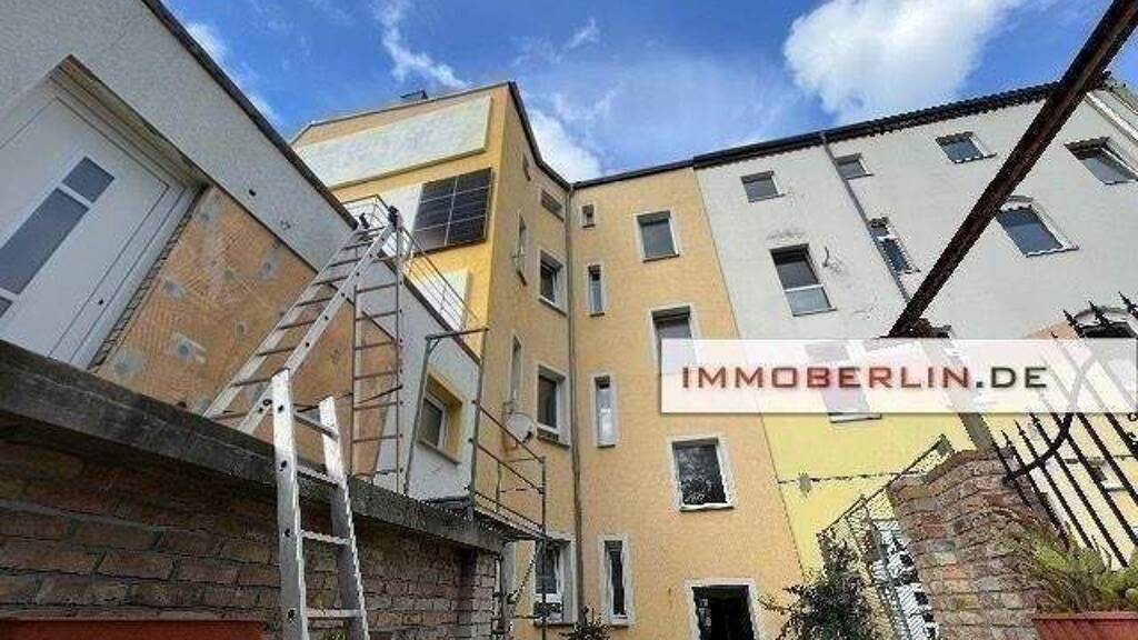 Gewerbeobjekt zum Kauf als Kapitalanlage geeignet 900.000 € 500 m² 420 m² Grundstück Eberswalde 16225