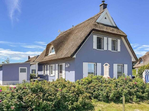 Einfamilienhaus zum Kauf 699.000 € 5 Zimmer 142,2 m² 607,2 m² Grundstück Mursewiek Ummanz 18569