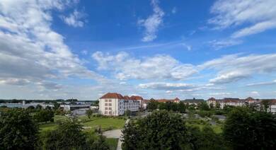 Wohnung zur Miete 850 € 3 Zimmer 63 m² 4. Geschoss frei ab sofort Innenstadt Hanau 63452