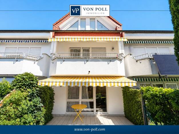 Reihenmittelhaus zum Kauf 539.000 € 5,5 Zimmer 129,6 m² 130 m² Grundstück Sandhausen 69207
