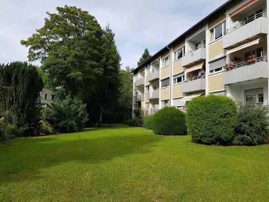 Wohnung zur Miete 435 € 4 Zimmer 79,3 m² 1. Geschoss frei ab 01.12.2026 Büchnerstraße 12 Hanau Hanau 63450