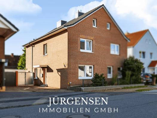 Doppelhaushälfte zum Kauf 249.000 € 5 Zimmer 77,2 m² 221 m² Grundstück Neumühlen-Dietrichsdorf Kiel 24149