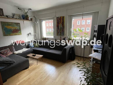 Studio zur Miete Tauschwohnung 925 € 2 Zimmer 70 m² EG Münster 48153
