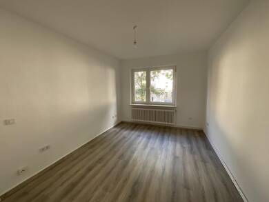 Wohnung zur Miete 339 € 2 Zimmer 48,2 m² 1. Geschoss Kolberger Straße 9 Bant Wilhelmshaven 26382