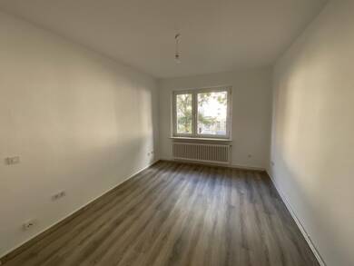 Wohnung zur Miete 339 € 2 Zimmer 48,2 m² 1. Geschoss Kolberger Straße 9 Bant Wilhelmshaven 26382