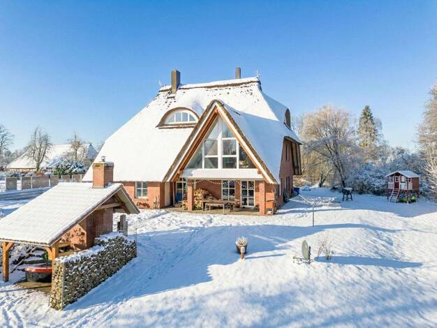 Einfamilienhaus zum Kauf 895.000 € 7 Zimmer 309,6 m² 2.492 m² Grundstück Bantin Zarrentin am Schaalsee 19246