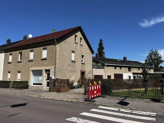 Mehrfamilienhaus zum Kauf 250.000 € 6 Zimmer 161 m² 460 m² Grundstück Naunhof 04683