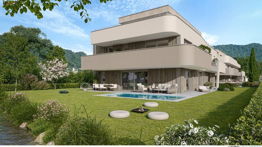 Maisonette zum Kauf - Erstbezug 2.190.000 € 4 Zimmer 144,1 m² EG Höfelgasse 6A Aigen I Salzburg 5020