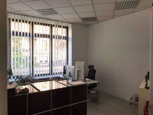 Bürofläche zur Miete provisionsfrei 1.100 € 24 m² Bürofläche Zeil Innenstadt Frankfurt am Main 60313