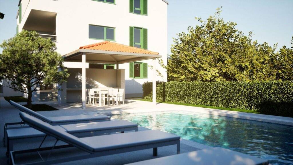 Wohnung zum Kauf 550.000 € 4 Zimmer 98 m² Dobrinj 51514