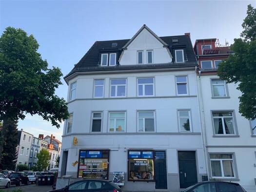 Wohnung zur Miete 1.330 € 4 Zimmer 95 m² Lange Reihe 18 Walle Bremen 28219
