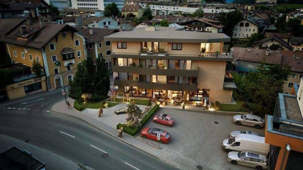Wohnung zum Kauf - Erstbezug 549.000 € 4 Zimmer 85,7 m² Jenbach 6200