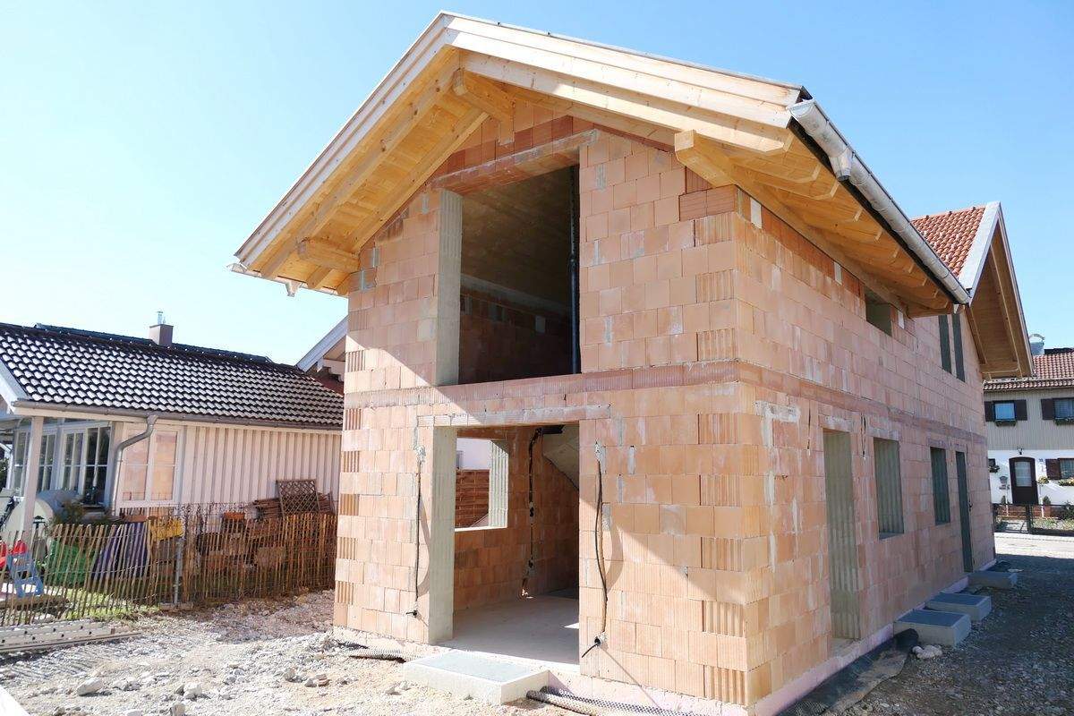 Immobilie in Bad Tölz - Neubau-Reiheneckhaus zur Fertigstellung - Bild 0