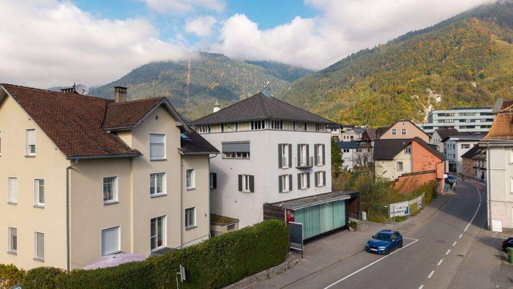 Mehrfamilienhaus zum Kauf 215 m² 364 m² Grundstück Bludenz 6700