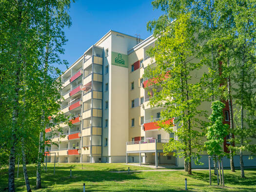 Wohnung zur Miete 340 € 2 Zimmer 56,7 m² 3. Geschoss frei ab 01.11.2026 Leipziger Straße 167 Borna-Heinersdorf Borna - Heinersdorf 09114