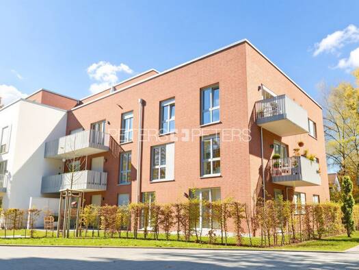 Studio zur Miete 699 € 1 Zimmer 42,2 m² 2. Geschoss frei ab 01.06.2026 Am Ährenfeld 4 St. Gertrud Lübeck 23564