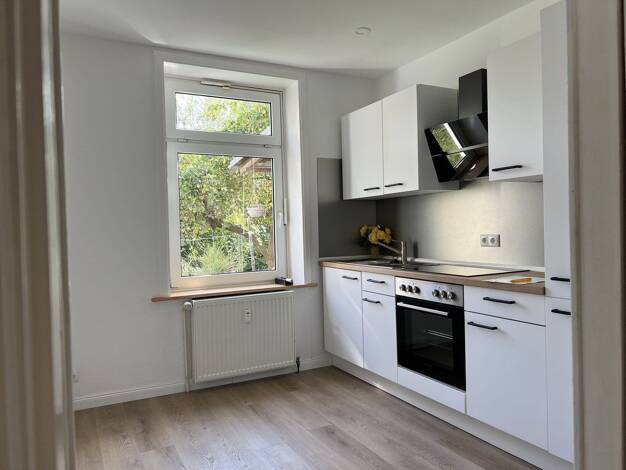 Wohnung zum Kauf provisionsfrei 185.000 € 2 Zimmer 45,1 m² EG Kronsforder Allee 127 a St. Jürgen Lübeck 23560