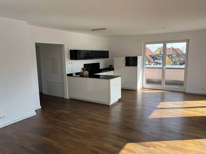 Penthouse zum Kauf provisionsfrei 400.000 € 2 Zimmer 82 m² 2. Geschoss Zirndorf Zirndorf 90513