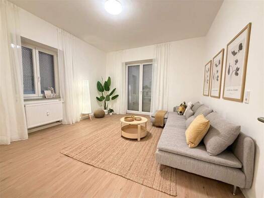 Wohnung zum Kauf - Erstbezug provisionsfrei 455.900 € 4 Zimmer 95,5 m² EG frei ab sofort Matterstockstr. 17 Grombühl Würzburg 97080