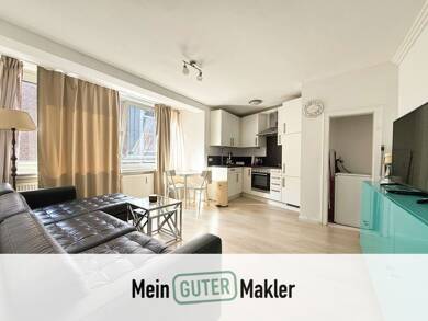 Wohnung zur Miete 1.050 € 2 Zimmer 35 m² 3. Geschoss frei ab 01.06.2025 Heinkenstraße 6-7 Altstadt Bremen 28195