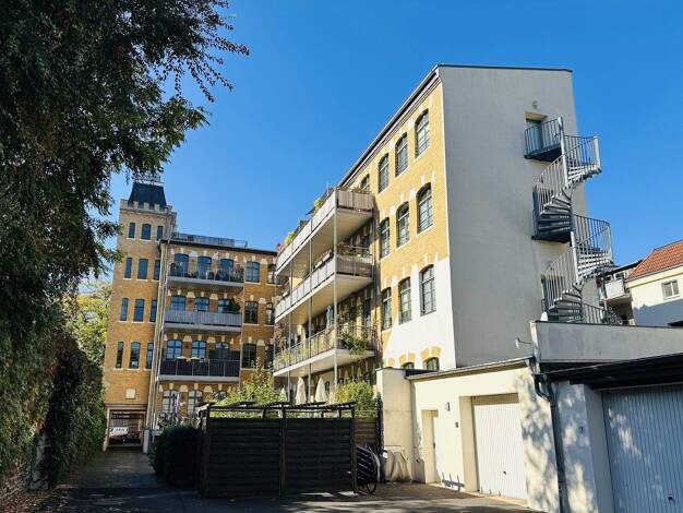 Loft zum Kauf provisionsfrei 465.000 € 2 Zimmer 112 m² 2. Geschoss Gohlis-Süd Leipzig 04155