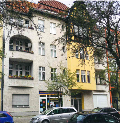 Wohnung zur Miete 850 € 2 Zimmer 60 m² frei ab sofort Hasenmark 20 Spandau Berlin 13585