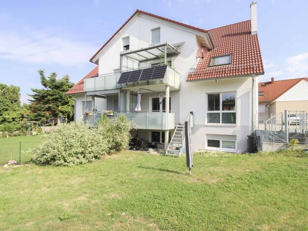 Wohnung zum Kauf 475.000 € 4 Zimmer 158,1 m² 1. Geschoss Sinning Oberhausen 86697