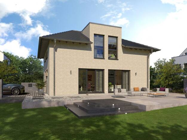 Einfamilienhaus zum Kauf 711.900 € 5 Zimmer 154 m² 798 m² Grundstück Falkensee 14612