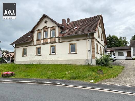 Einfamilienhaus zum Kauf 7 Zimmer 190 m² 480 m² Grundstück Mangersreuth Kulmbach 95326
