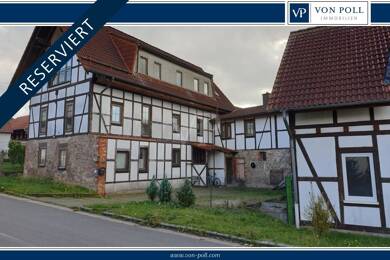 Mehrfamilienhaus zum Kauf 15 Zimmer 413 m² 628 m² Grundstück Schiedungen Hohenstein / Schiedungen 99755