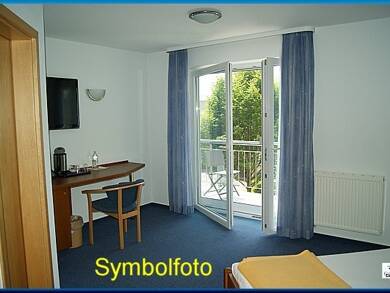 Hotel zum Kauf 2.120.000 € 43 Zimmer 270 m² Gastrofläche 4.000 m² Grundstück Lorenz Nürnberg 90402